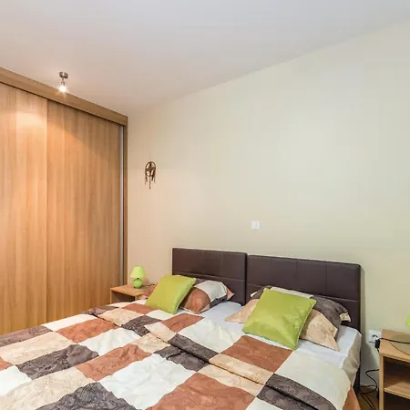 Two-bedroom In *