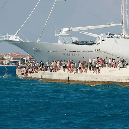 Two-bedroom In Zadar