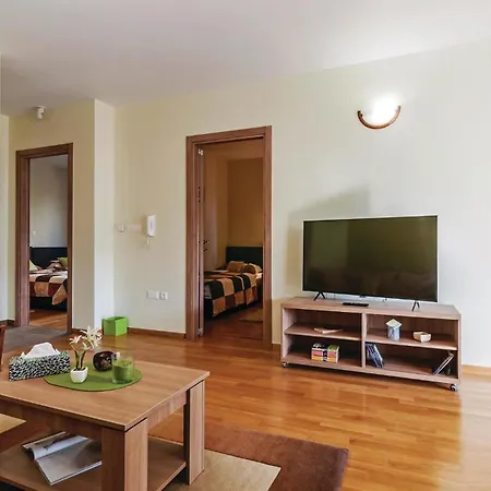 Apartament Two-bedroom In