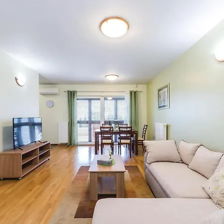 Two-bedroom In Apartament *