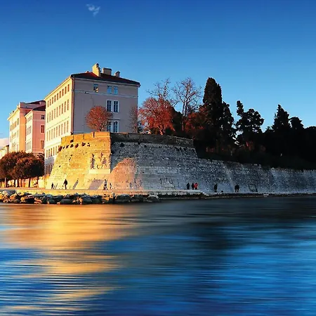 Two-bedroom In * Zadar