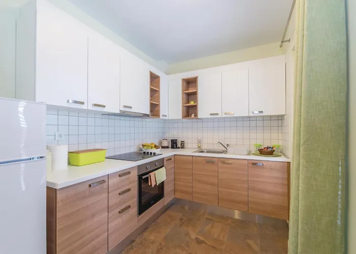 Two-bedroom In 公寓