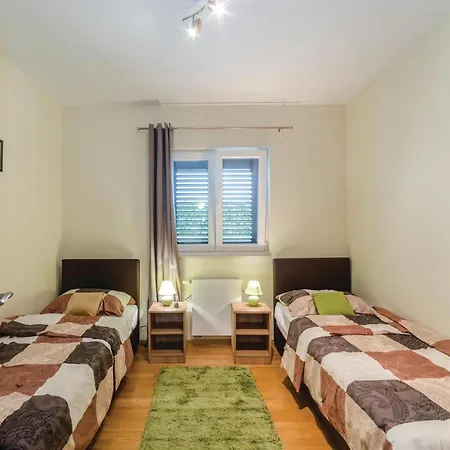 Two-bedroom In *