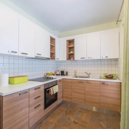 Two-bedroom In Apartament