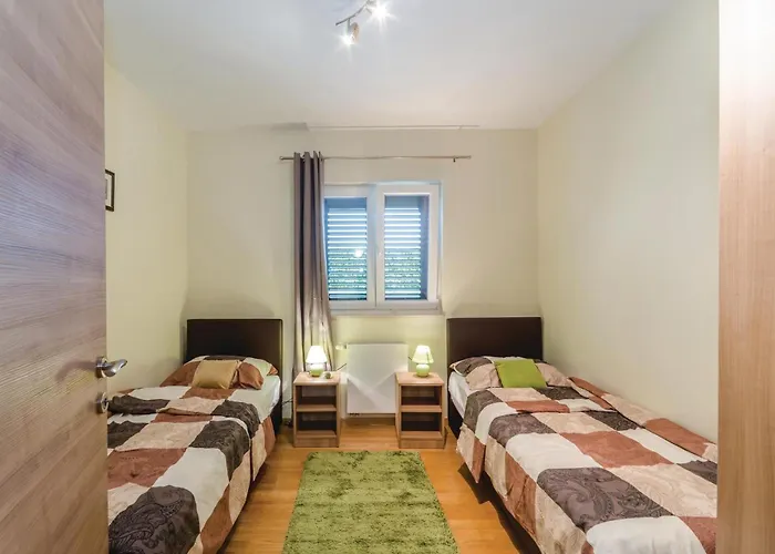 Two-bedroom In *