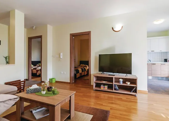 Appartement Two-bedroom In