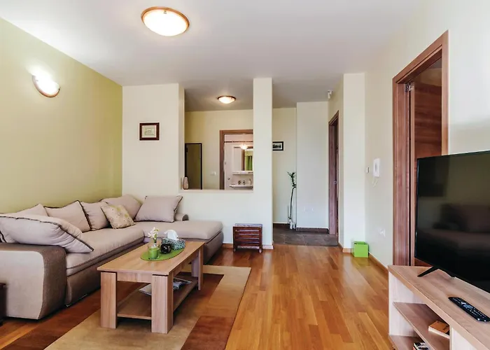 Appartement Two-bedroom In Zadar