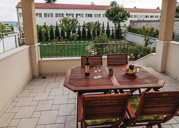 Two-bedroom In Apartman