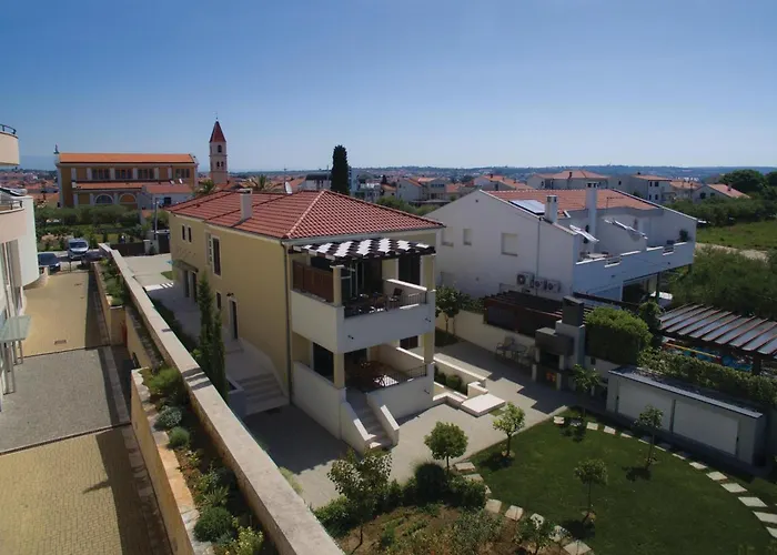 Two-bedroom In Apartman *