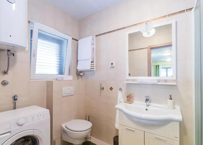 Two-bedroom In Appartement Zadar