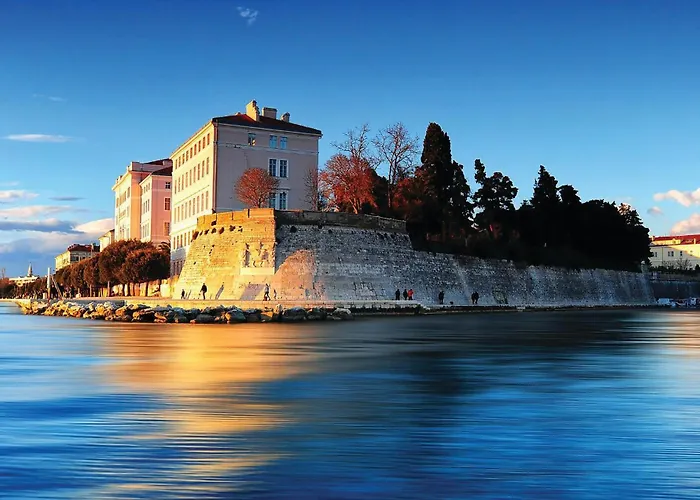 Two-bedroom In * Zadar